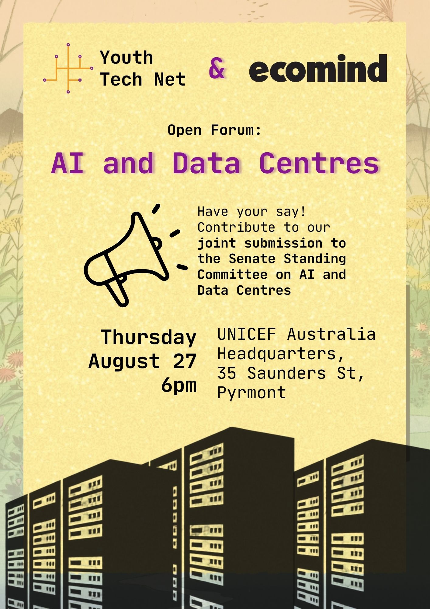 AI and Data Centres